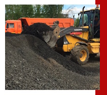 Услуги Поставка нерудных материалов в Кирово-чепецке