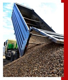 Услуги Поставка нерудных материалов в Кирово-чепецке