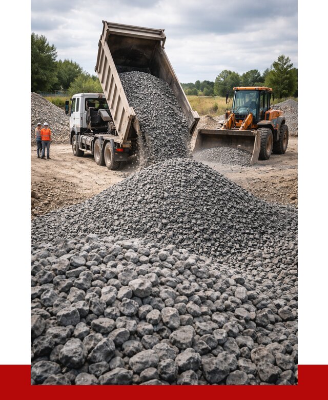 Щебень габбро диабаз фр. 5-20 в Кирове-Чепецке от 4567 руб | ПРОНЕРУДКрв
