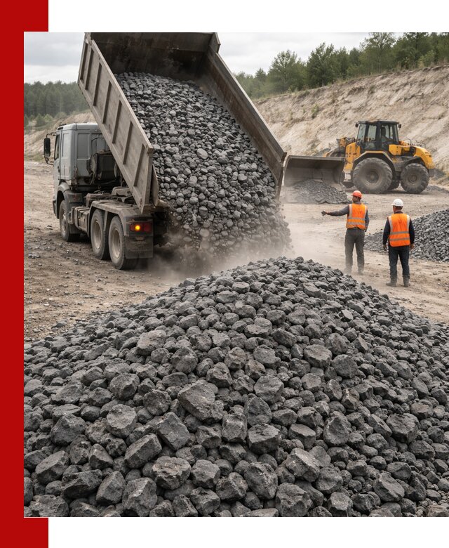 Щебень габбро-диабаз фракция 70–150 доставка в Кирово-чепецке