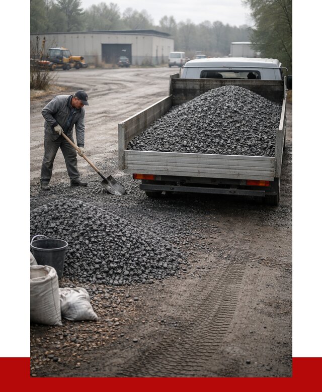 Купить шлаковый щебень в Кирово-чепецке, от 1707 р. ПРОНЕРУДКрв