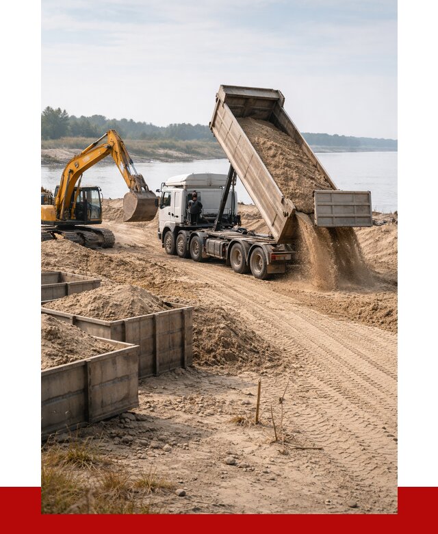 Купить намывной песок в Кирово-чепецке от 1631 р., ПРОНЕРУДКрв