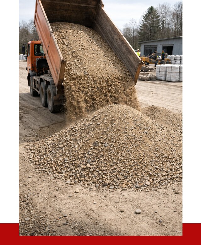 ПГС С6 с доставкой в Кирово-чепецке от 3480 р. за куб | ПРОНЕРУДКрв