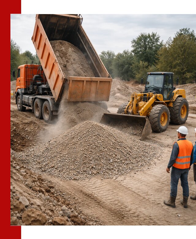 Доставка ПГС фракции С6 в мешках и навалом в Кирово-чепецке