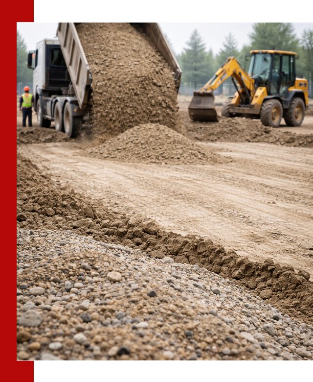 Опгс для подушки основания и выравнивания в Кирово-чепецке