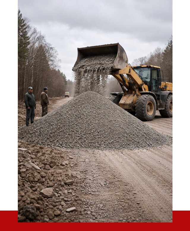 Купить опгс для дорог в Кирово-чепецке с доставкой от 2392 р. | ПРОНЕРУДКрв