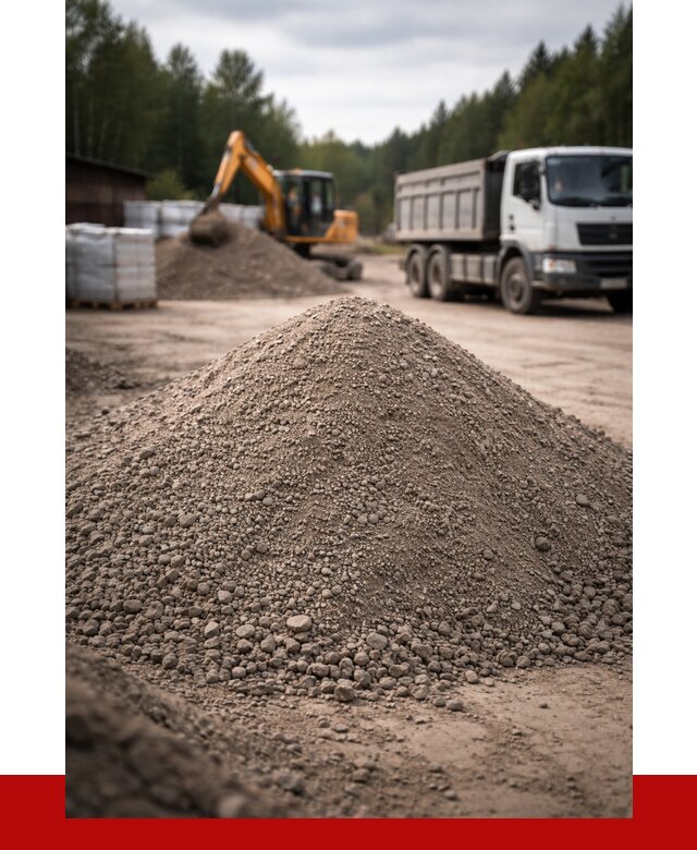 ЩПС С1 в Кирово-чепецке с доставкой от 2066 р. за куб | ПРОНЕРУДКрв