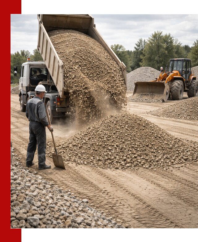 Доставка щпс С3 в Кирово-чепецке самосвалами и бортовыми грузовиками