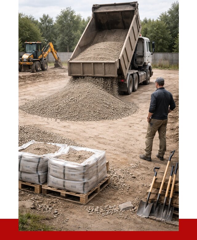 ЩПС С7 в Кирово-чепецке с доставкой от 2392 р. за куб | ПРОНЕРУДКрв