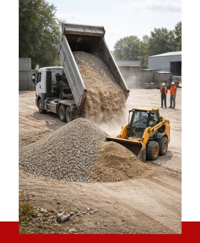 ЩПС С11 в Кирове-Чепецке с доставкой от 2012 р. за куб | ПРОНЕРУДКрв