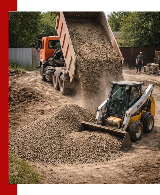 Доставка щпс С11 в Кирове-Чепецке круглосуточно самосвалами