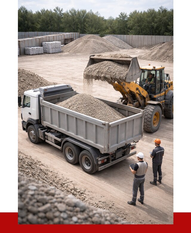 ЩПС С12 в Кирово-чепецке с доставкой от 3480 р. за куб | ПРОНЕРУДКрв