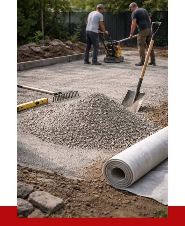 Купить отсев для тротуарной плитки в Кирово-чепецке от 2719 р. | ПРОНЕРУДКрв