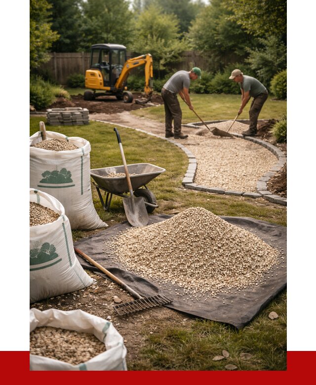 Декоративная крошка для ландшафта в Кирово-чепецке от 4567 р. | ПРОНЕРУДКрв