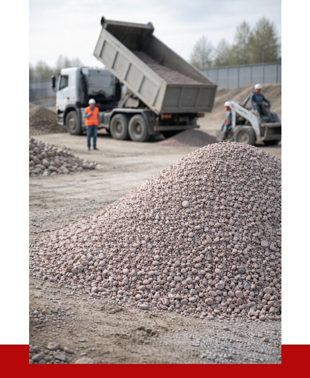 Крошка розовый гранит в Кирово-чепецке с доставкой от 5002 р. | ПРОНЕРУДКрв