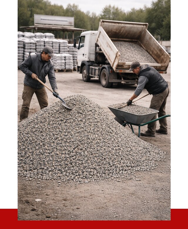 Крошка для мульчирования в Кирово-чепецке от 4893 р. | ПРОНЕРУДКрв