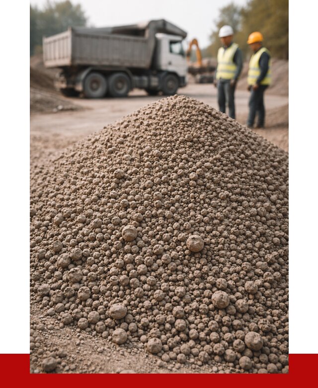 Керамзит фракция 0-5 в Кирово-чепецке от 4567 р. с доставкой | ПРОНЕРУДКрв