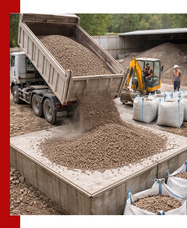 Керамзит фракция 5-10 доставка и продажа в Кирово-чепецке