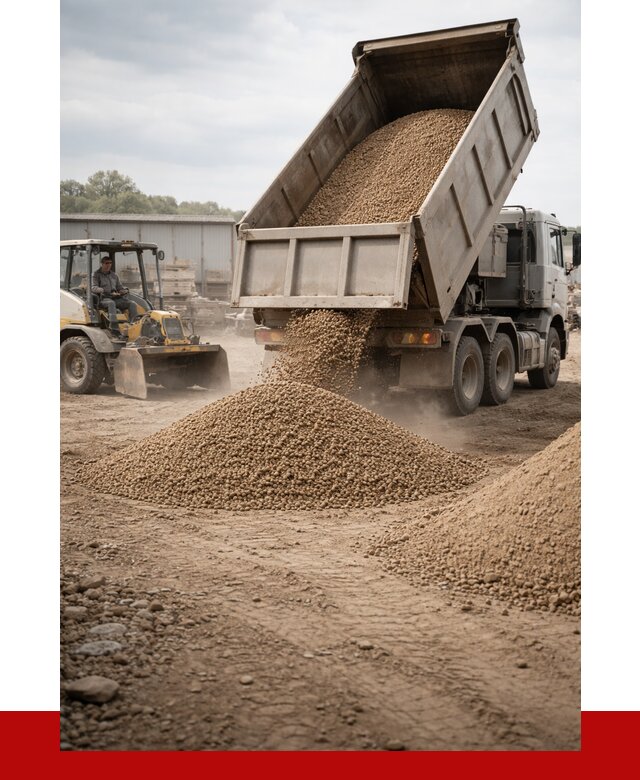 Керамзит фракция 20-40 в Кирово-чепецке от 5220 р. за куб | ПРОНЕРУДКрв