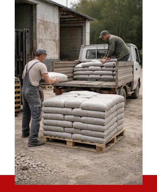 Купить цемент в мешках с доставкой в Кирово-чепецке от 4893 р. | ПРОНЕРУДКрв