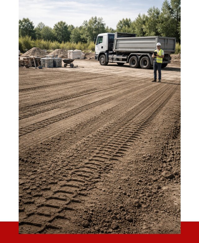 Планировочный грунт в Кирово-чепецке от 1631 р./куб с доставкой | ПРОНЕРУДКрв