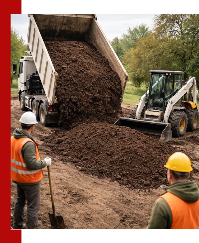 Плодородная смесь для улучшения почвы и восстановления в Кирово-чепецке