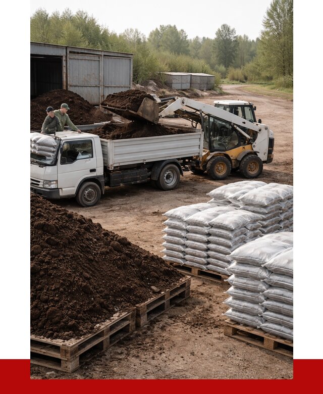 Купить верховой торф в Кирово-чепецке от 1957 р./куб. | ПРОНЕРУДКрв