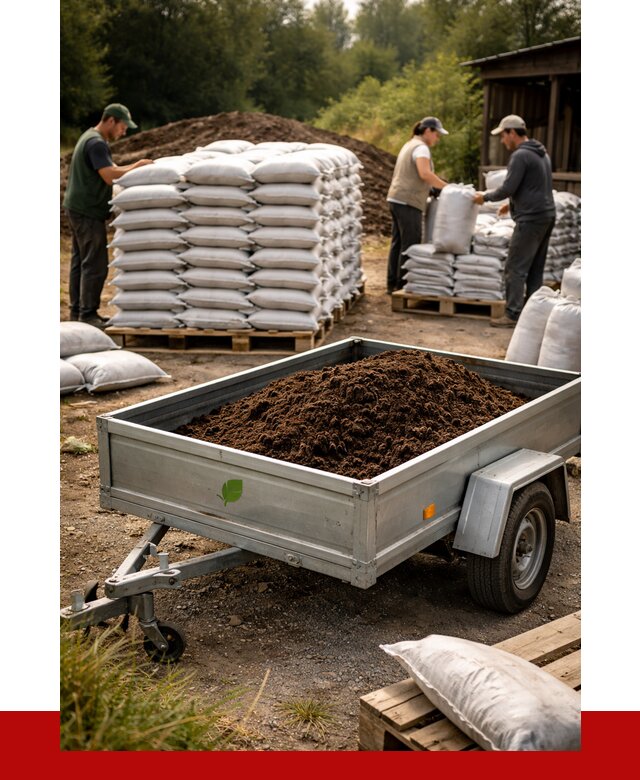 Нейтральный торф в Кирово-чепецке от 3480 р. за куб | ПРОНЕРУДКрв