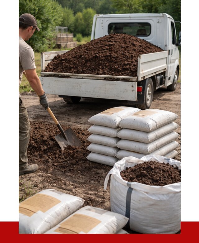 Торфо земляная смесь в Кирово-чепецке от 4567 р. с доставкой | ПРОНЕРУДКрв
