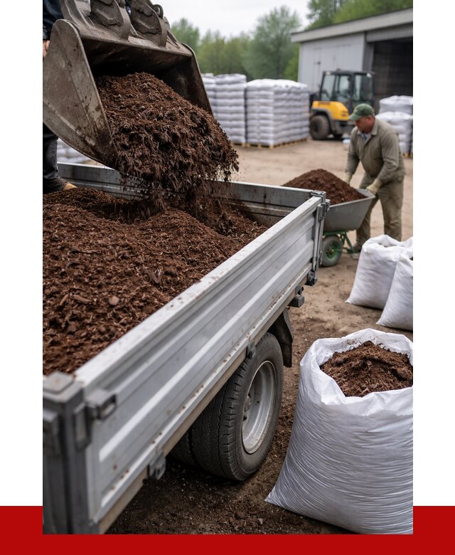 Торфяные смеси с доставкой в [cvi] от 4567 р. | ПРОНЕРУДКрв