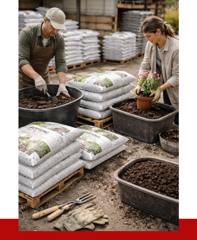 Купить почвосмесь для цветов в Кирово-чепецке от 4567 р. | ПРОНЕРУДКрв