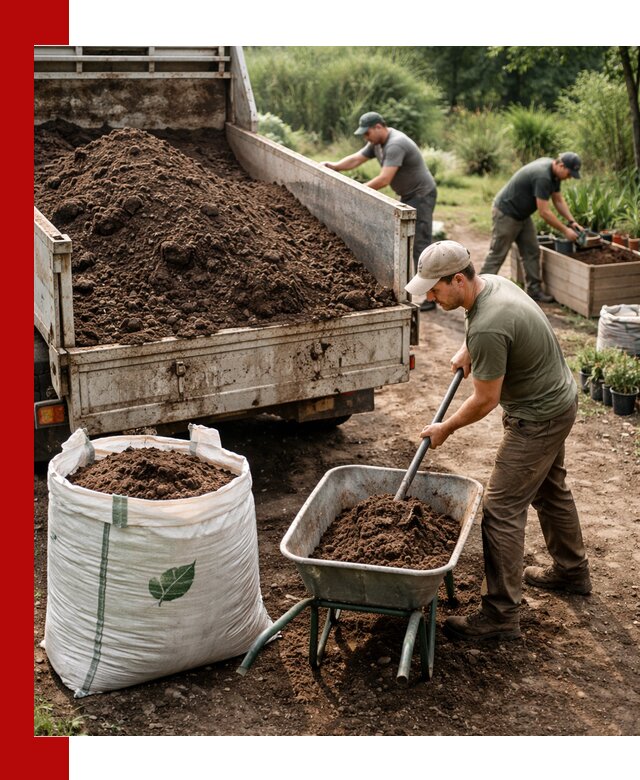 Купить почвосмесь для цветов с доставкой в Кирово-чепецке