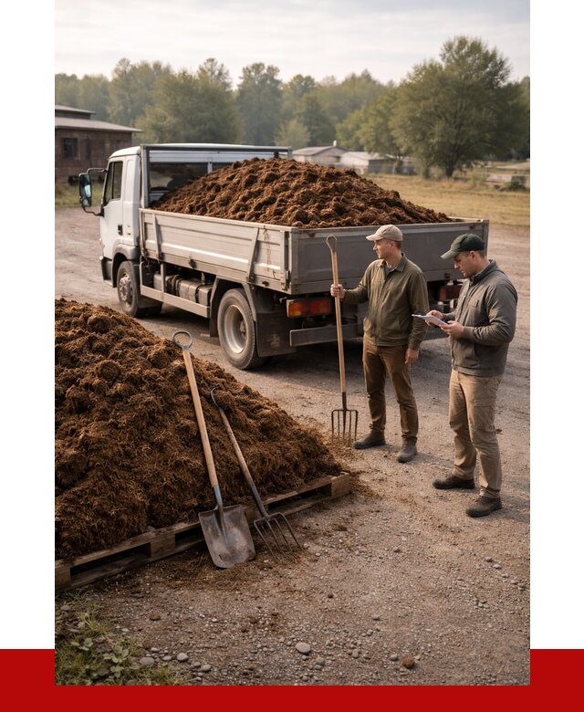 Купить конский навоз в Кирово-чепецке от 1305 р. с доставкой | ПРОНЕРУДКрв