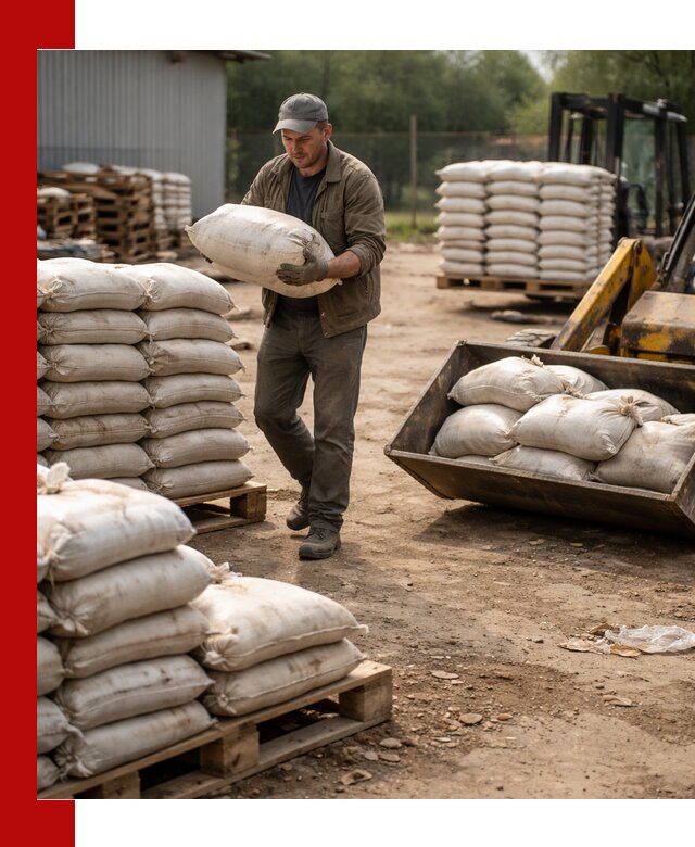 Коровий навоз в мешках с доставкой в Кирово-чепецке