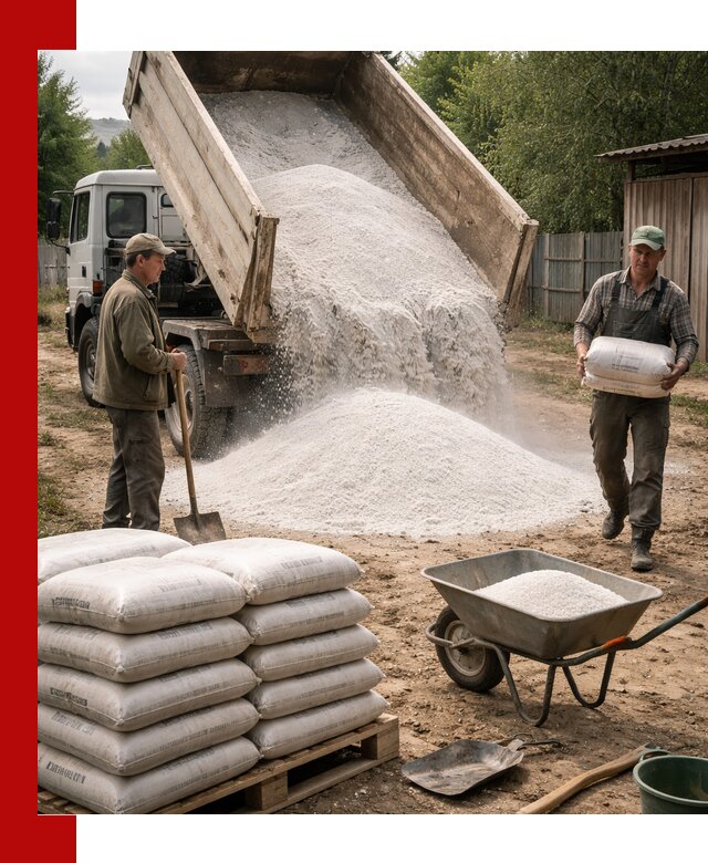 Доставка азофоски оптом и в розницу в Кирово-чепецке