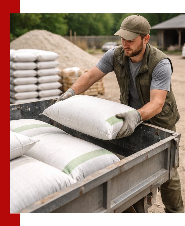 Доставка нитроаммофоски оптом и в розницу в Кирово-чепецке