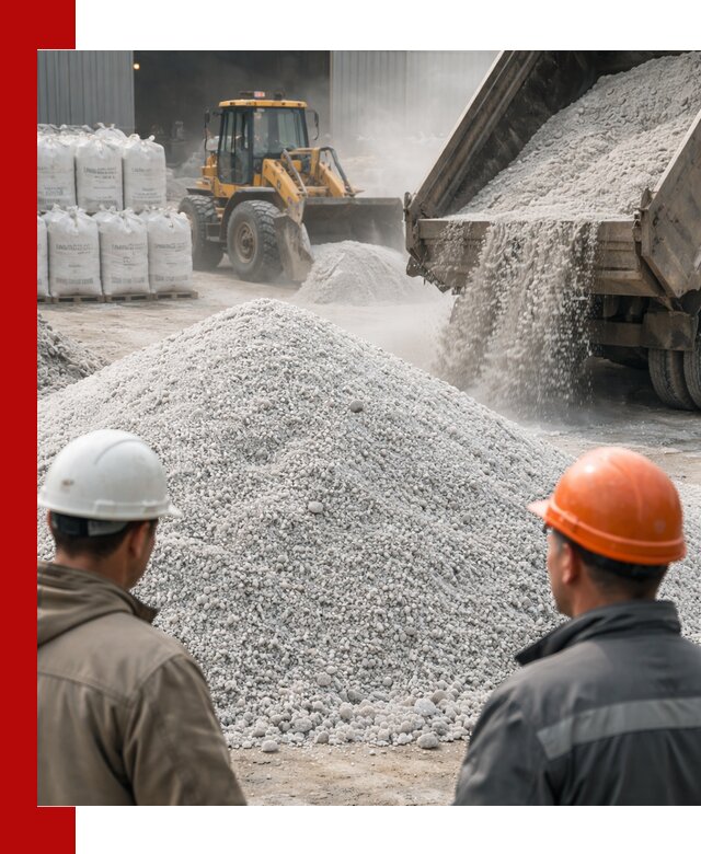 Доставка калийной соли в Кирово-чепецке оптом и врозь
