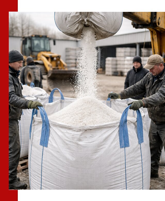 Доставка соли в биг-бегах оптом в Кирово-чепецке