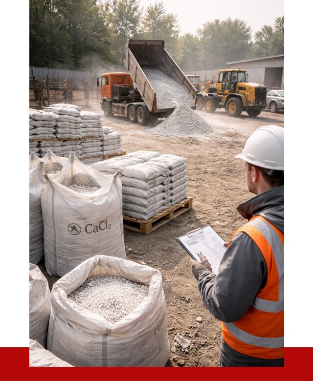 Реагент хлористый кальций в Кирове-Чепецке купить от 13049 р. | ПРОНЕРУДКрв