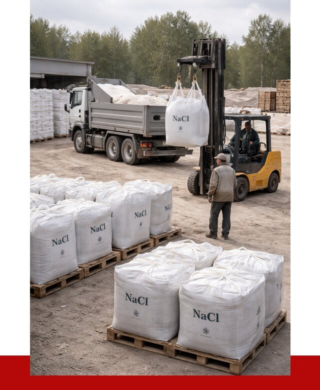 Купить реагент хлористый натрий в Кирово-чепецке от 13049 р. | ПРОНЕРУДКрв