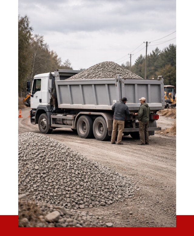 Доставка самосвалом 10 кубов в Кирово-чепецке от 7829 р. | ПРОНЕРУДКрв
