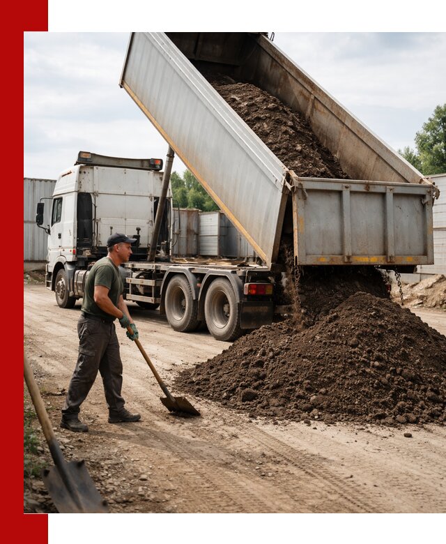 Доставка тонаром с загрузкой и разгрузкой в Кирово-чепецке