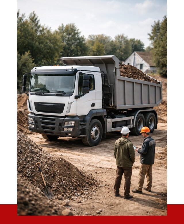 Аренда самосвала в Кирово-чепецке от 4893 р. посуточно | ПРОНЕРУДКрв