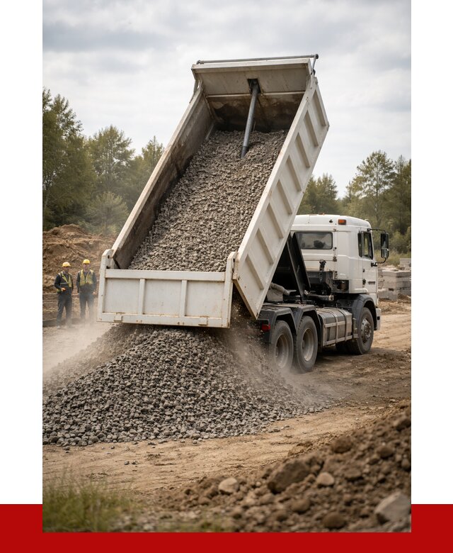 Аренда самосвала 20 тонн в Кирове-Чепецке от 8156 р. | ПРОНЕРУДКрв