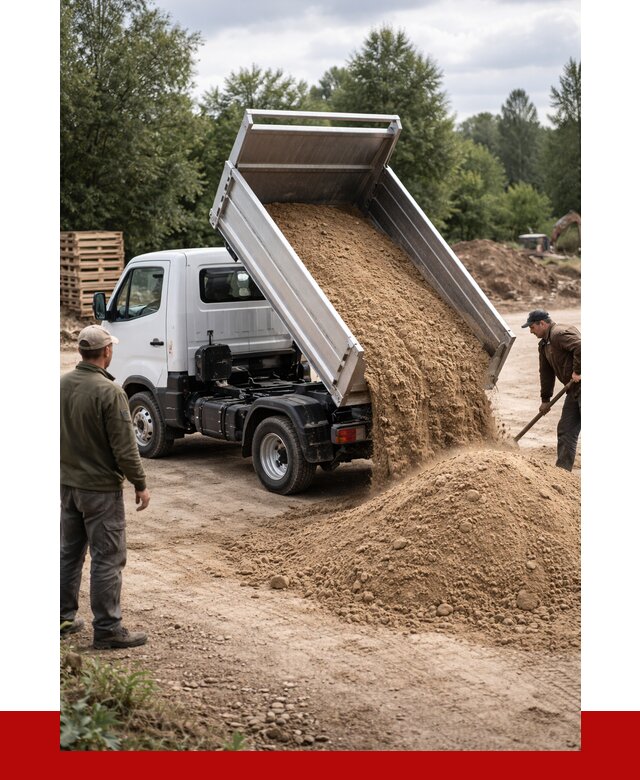 Аренда минисамосвала в Кирово-чепецке от 4893 р. посуточно | ПРОНЕРУДКрв